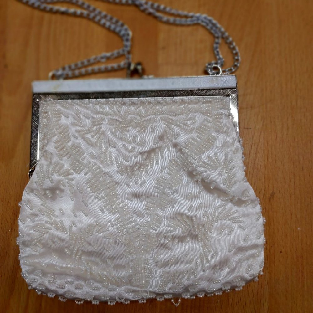 Vintage Beaded Purse